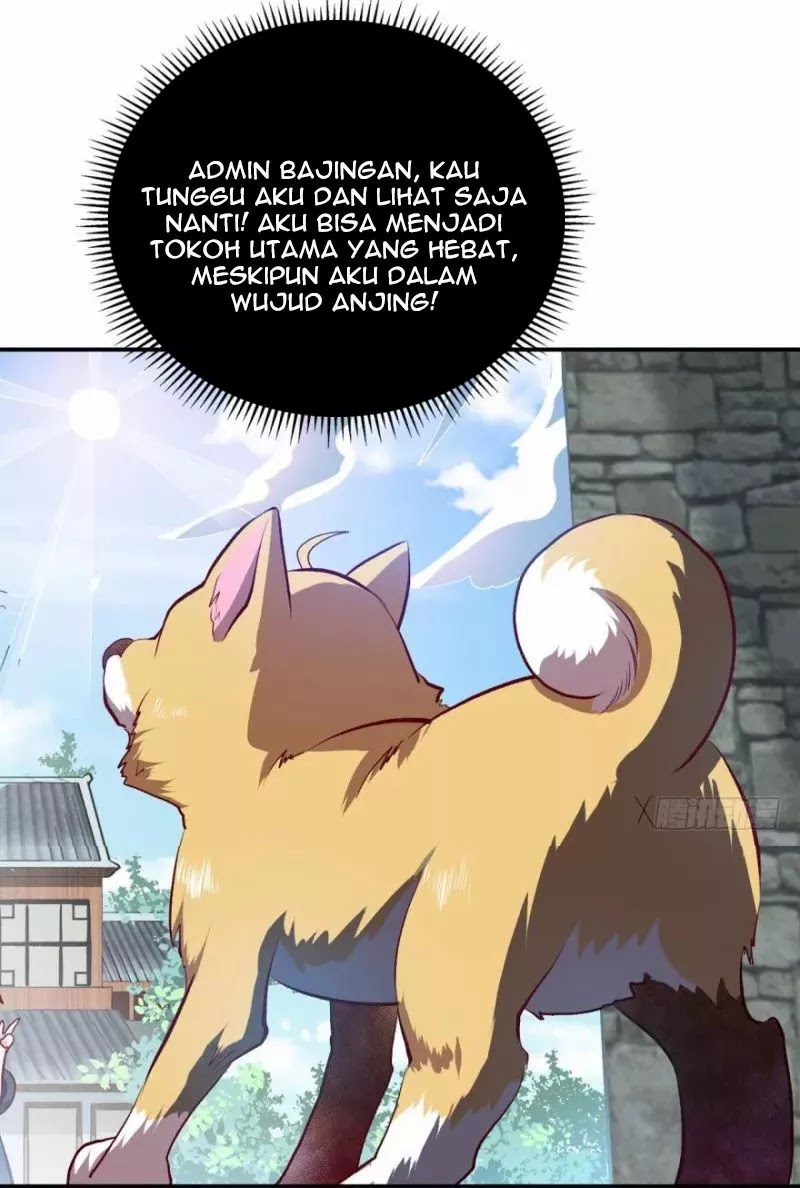Rebirth Become a Dog Chapter 02 Gambar 19
